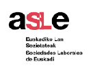 Logo Agrupación de Sociedades Laborales de Euskadi